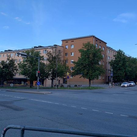 Riia 10, 2-bedroom apartment Tartu Exterior foto