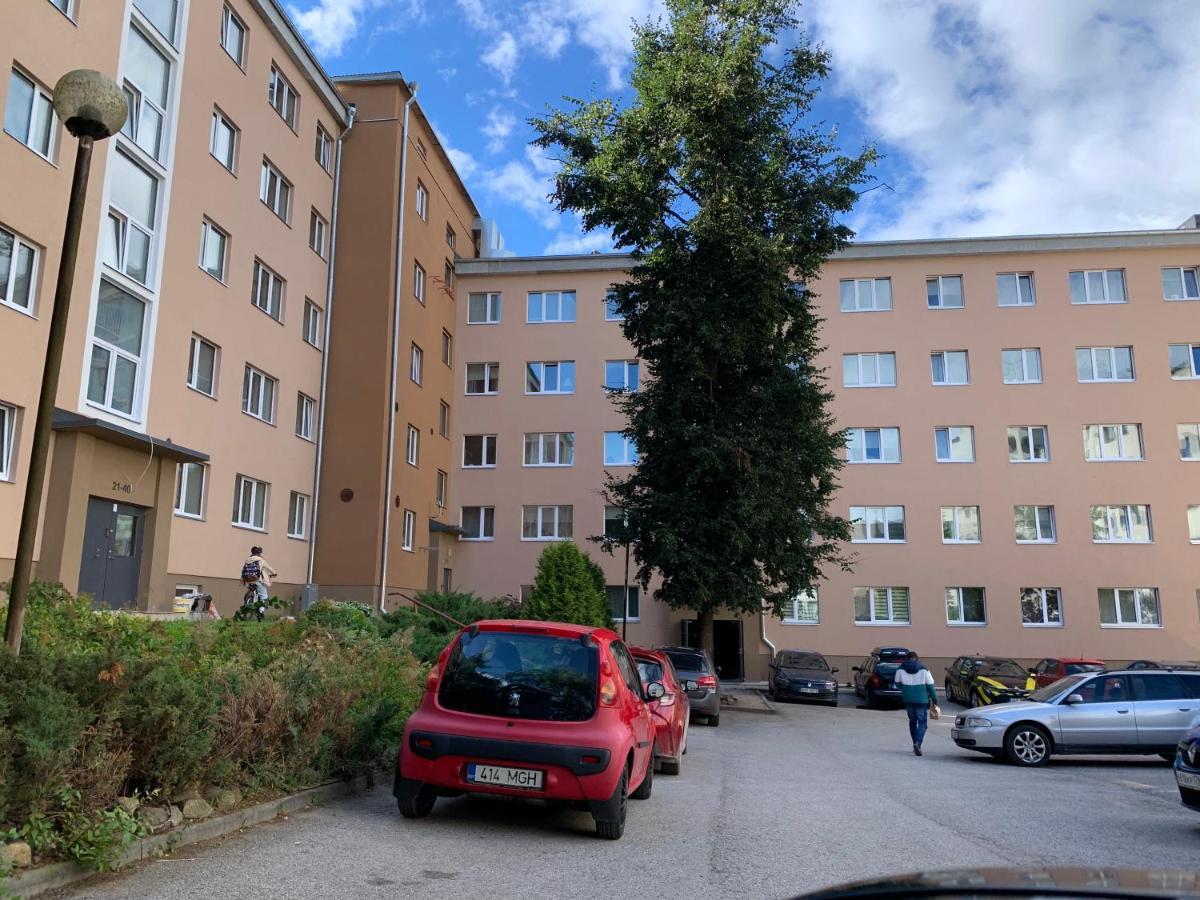 Riia 10, 2-bedroom apartment Tartu Exterior foto
